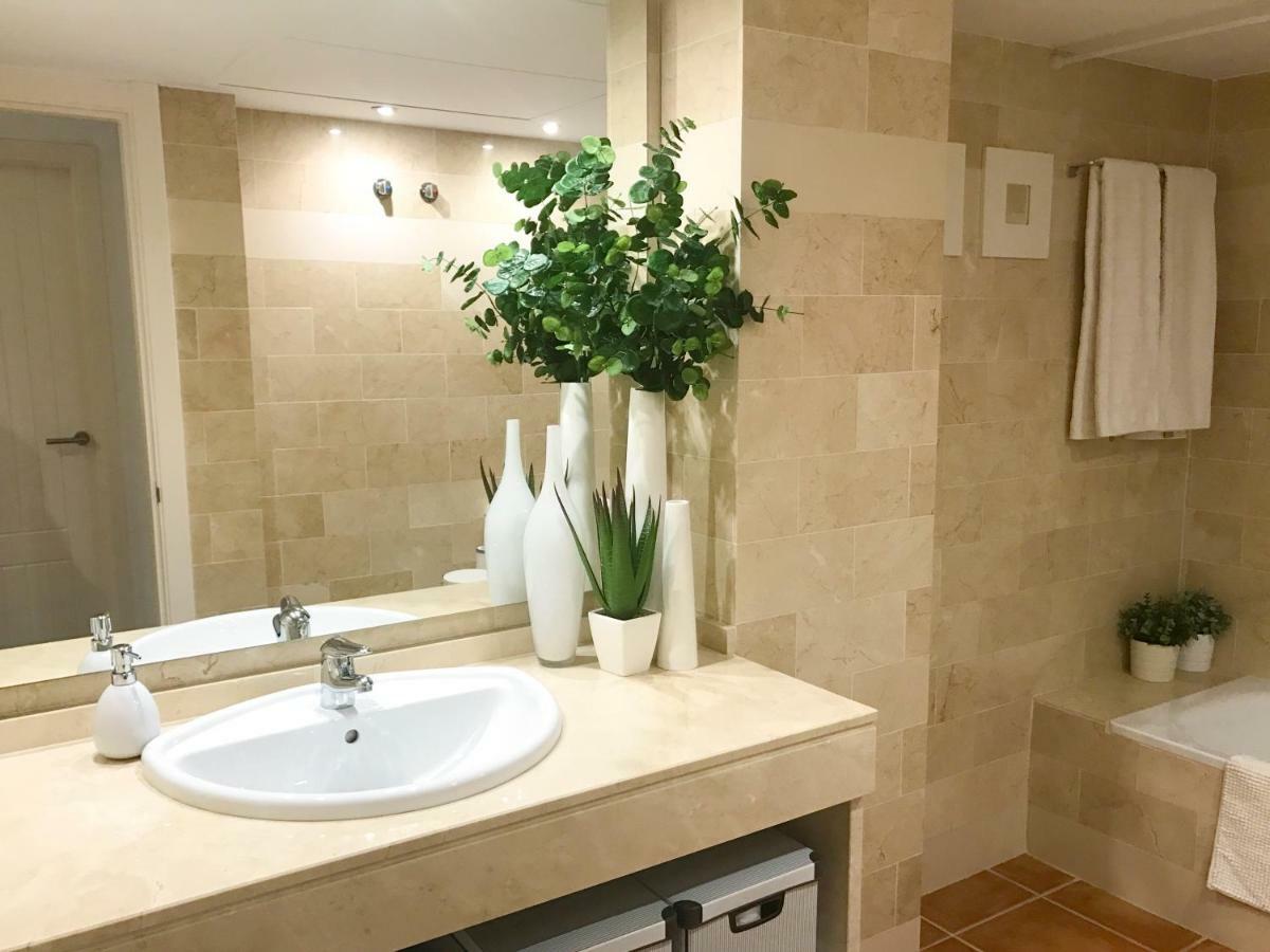 Apartment Design Marbella 埃斯特波纳 外观 照片